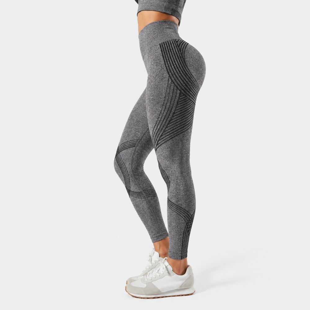 Leggings Boobella™ 3D – Redéfinissez votre silhouette sans effort.