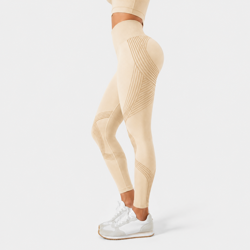 Leggings Boobella™ 3D – Redéfinissez votre silhouette sans effort.