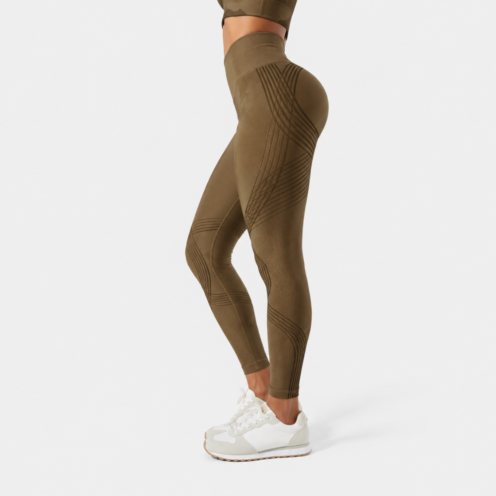Leggings Boobella™ 3D – Redéfinissez votre silhouette sans effort.