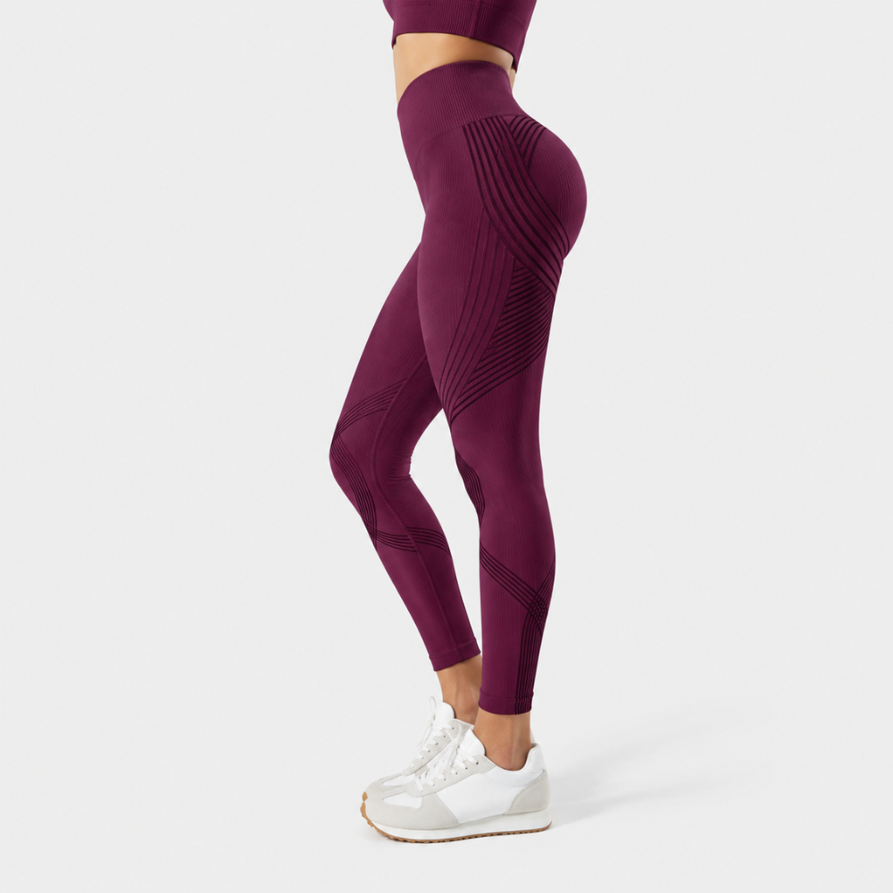 Leggings Boobella™ 3D – Redéfinissez votre silhouette sans effort.