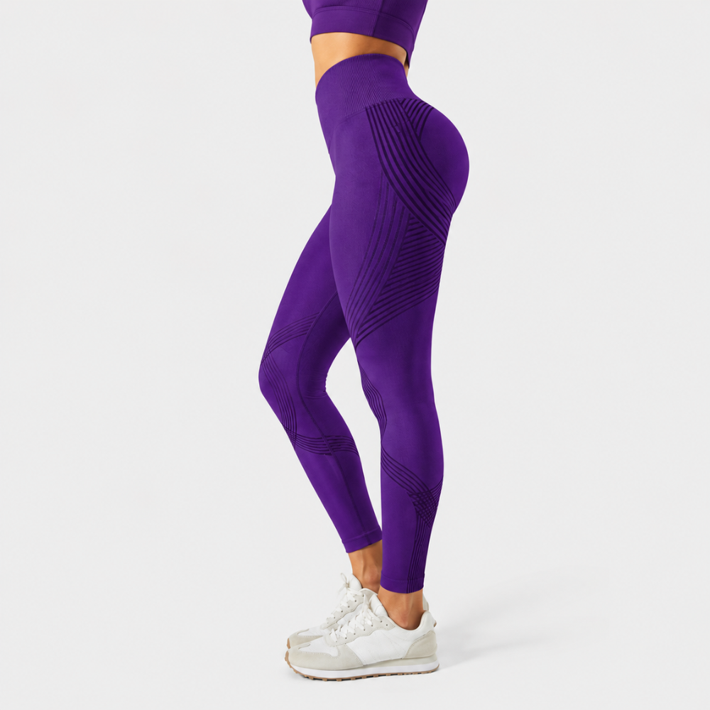 Leggings Boobella™ 3D – Redéfinissez votre silhouette sans effort.