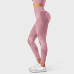 Leggings Boobella™ 3D – Redéfinissez votre silhouette sans effort.