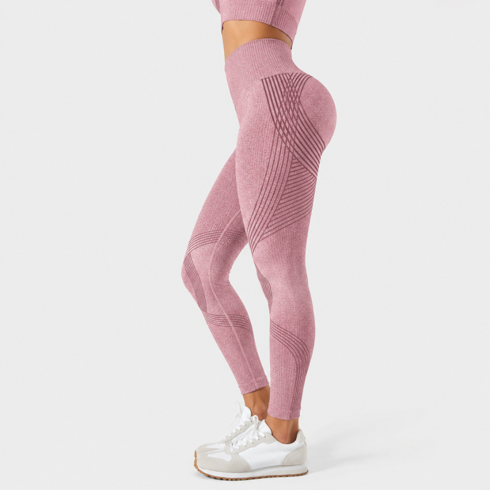 Leggings Boobella™ 3D – Redéfinissez votre silhouette sans effort.