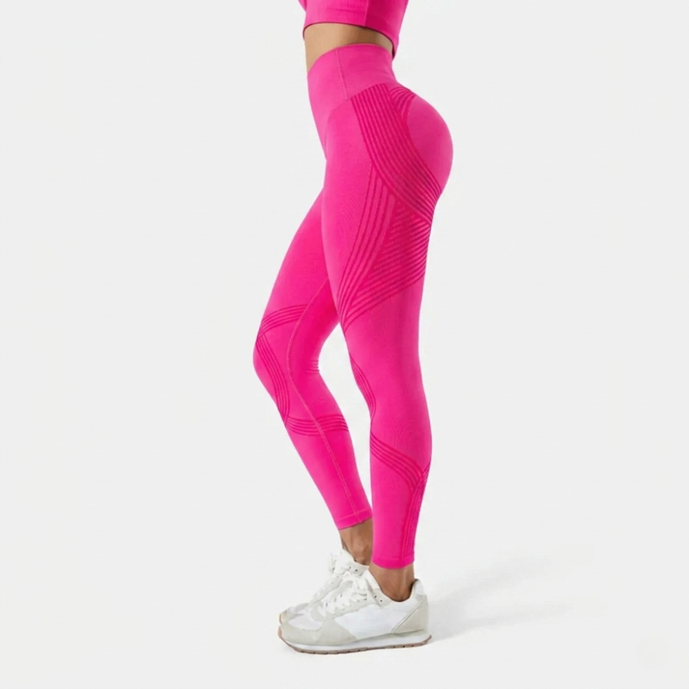 Leggings Boobella™ 3D – Redéfinissez votre silhouette sans effort.
