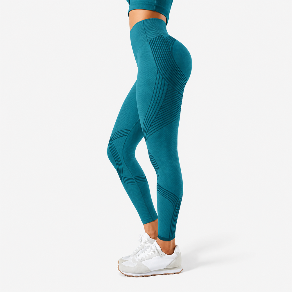 Leggings Boobella™ 3D – Redéfinissez votre silhouette sans effort.