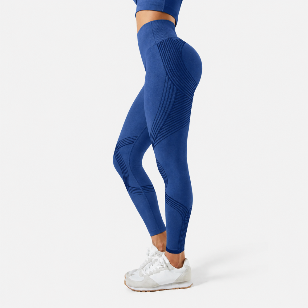 Leggings Boobella™ 3D – Redéfinissez votre silhouette sans effort.