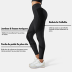 Leggings Boobella™ 3D – Redéfinissez votre silhouette sans effort.