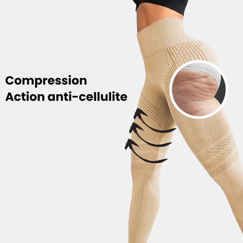 Leggings Boobella™ 3D – Redéfinissez votre silhouette sans effort.