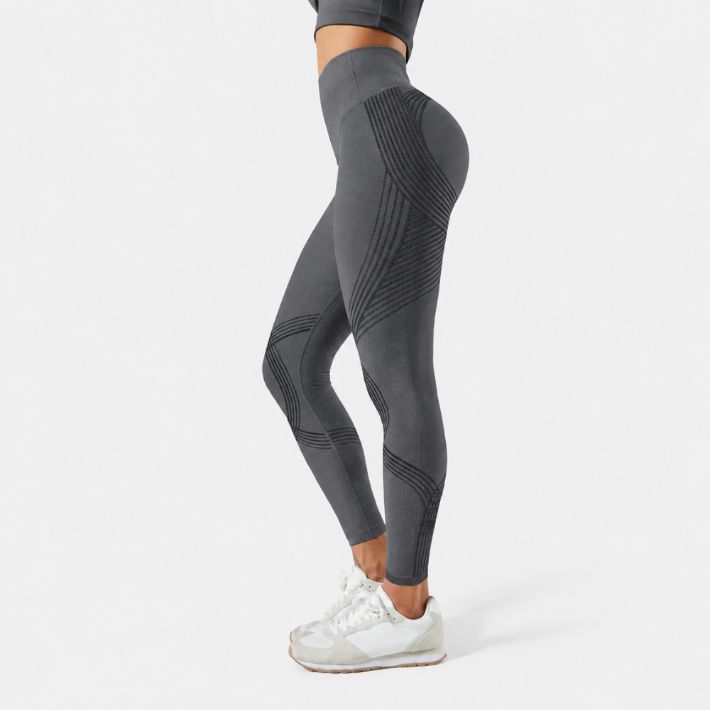 Leggings Boobella™ 3D – Redéfinissez votre silhouette sans effort.